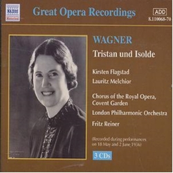 Richard Wagner Tristan Und Isolde CD