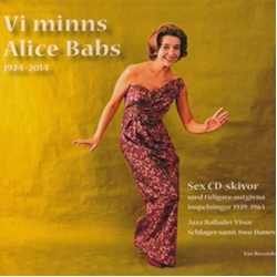 Babs Alice BABS ALICE CD
