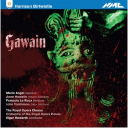 Harrison Birtwistle & Marie Angel & Anne Howells & François Le Roux & John Tomlinson & Royal Opera Chorus & Orchestra of the Royal Opera House & CD
