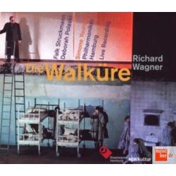 Richard Wagner & Simone Young & Philharmoniker Hamburg Die Walküre CD