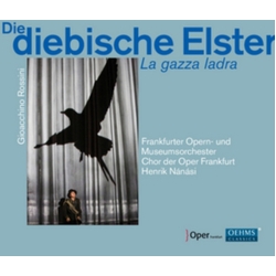 Various Rossinidie Diebische Elster CD
