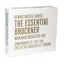 Various Essential Bruckner The CD