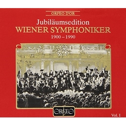 Wiener Symphoniker/Scherchen Orchestral Works CD