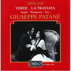 Various Verdila Traviata CD