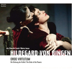Hildegard Von Bingen & Ars Choralis Coeln & Maria Jonas Ordo Virtutum | Die Ordnung Der Kräfte | The Order Of The Powers CD
