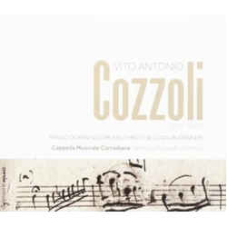 Nisi/Abbondanza/Bellocchio Cozzolipassio Domini CD