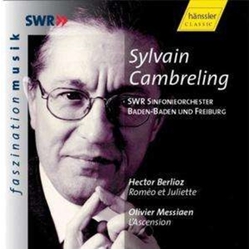 Cambreling Daus SWR Sinfonie Rom?O ET Juliette CD
