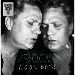 Neko Case Cool Boys VINYL 7INCH - COLOURED TURQUOISE RSD 2026 UPDATE 090226
