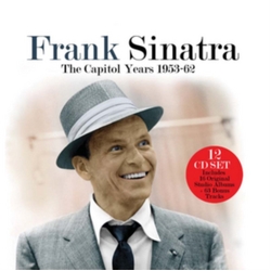 Frank Sinatra Capitol Years 1953-62 The CD