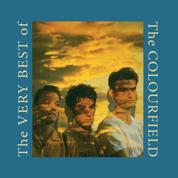 The Colourfield The Very Best Of BLACK VINYL RSD BLACK FRIDAY 2023