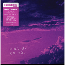 Tate McRae Hung Up On You / ONE DAY VINYL 7INCH - COLOURED NEON VIOLET RSD 2026
