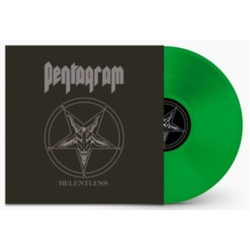 Pentagram Relentless VINYL LP
