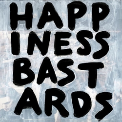 The Black Crowes Happiness Bastards LOOKS LIKE VINYL CD