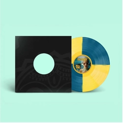Kula Shaker Good Money (JAGZ KOONER'S 'THE MIDNIGHT CIRCUS' REMIX) VINYL LP - YELLOW AND BLUE RSD 2026 UPDATE 090226