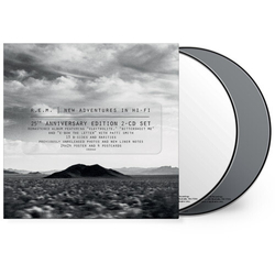 R.E.M. New Adventures In Hi-Fi (25th Anniversary Edition) DIGIPAK 2 CD