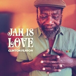 Clinton Fearon Jah Is Love CD