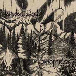 Waldgeflüster & Panopticon Panopticon & Waldgeflüster CD