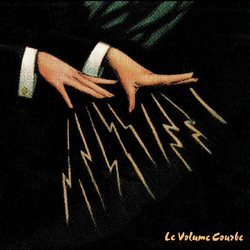 Le Volume Courbe Planet Ping Pong VINYL LP