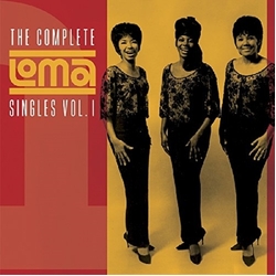 Various The Complete Loma Singles Vol. 1 CD