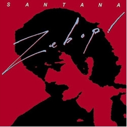 Santana Zebop! (JPN) CD