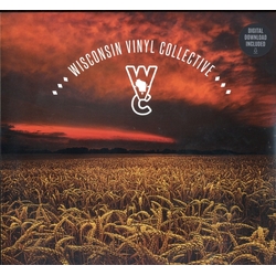 Various Wisconsin Vinyl Collective Volume Three VINYL LP