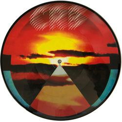 CRB Dice Game / Let It Fall 10" PICTURE DISC SINGLE 45RPM