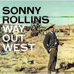 Sonny Rollins Way Out West (HQCD) (REIS) (JPN) HQCD REMASTER CD
