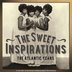 The Sweet Inspirations The Complete Atlantic Singles Plus CD