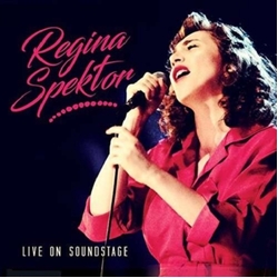 Regina Spektor Live On Soundstage CD