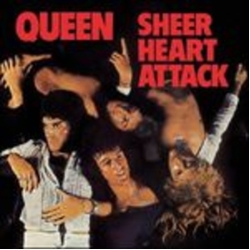 Queen Sheer Heart Attack CD