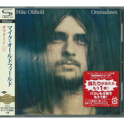 Mike Oldfield Ommadawn (SHM) (JPN) SHM CD