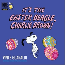 Vince Guaraldi Its the Easter Beagle Charli CD