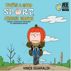 Vince Guaraldi Youre a Good Sport Charlie B CD