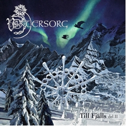 Vintersorg Till Fjälls Del II CD