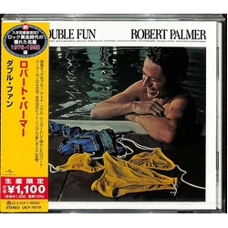 Robert Palmer Double Fun (LTD) (JPN) CD