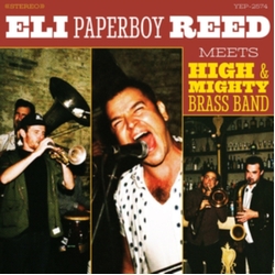 Eli Paperboy Reed & High & Mighty Brass Band Eli Paperboy Reed Meets High & Mighty Brass Band CD