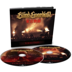 Blind Guardian Tokyo Tales CD