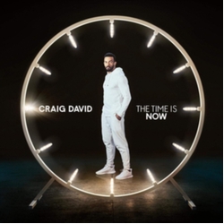 Craig David The Time is Now VINYL 7"