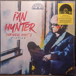 Ian Hunter Defiance Part 2: Fiction VINYL 2 LP