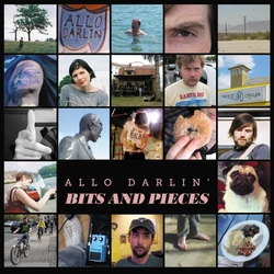 Allo Darlin' Bits And Pieces VINYL LP - CLEAR RSD 2026 UPDATE 090226