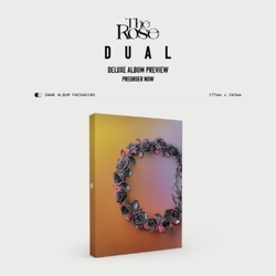 The Rose DUAL (Dawn version) WITH BOOK CD