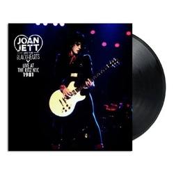 Joan Jett & The Blackhearts Live At The Ritz NYC 1981 VINYL LP RSD 2026