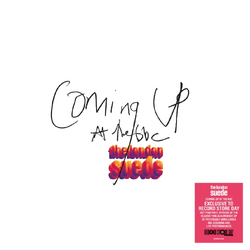 The London Suede Coming Up At The BBC VINYL LP - COLOURED HOT PINK RSD 2026