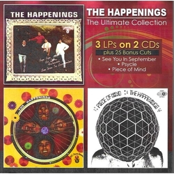 The Happenings The Ultimate Collection CD