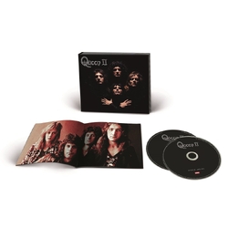 Queen Queen II 2026 MIX DELUXE 2 CD SET