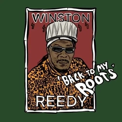 Winston Reedy Back To My Roots VINYL LP - BLACK RSD 2026 UPDATE 090226