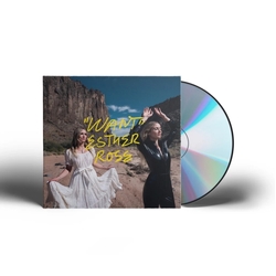 Esther Rose "Want" CD