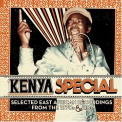 Various Kenya Special: Selected East African Recordings From The 1970s & '80s CD