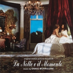 Ennio Morricone La Notte E Il Momento (Original Motion Picture Soundtrack) ITALY CD