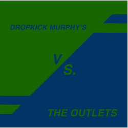 Dropkick Murphys & The Outlets Knock Me Down VINYL 7INCH RSD 2026